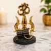 Shiv Golden Trishul