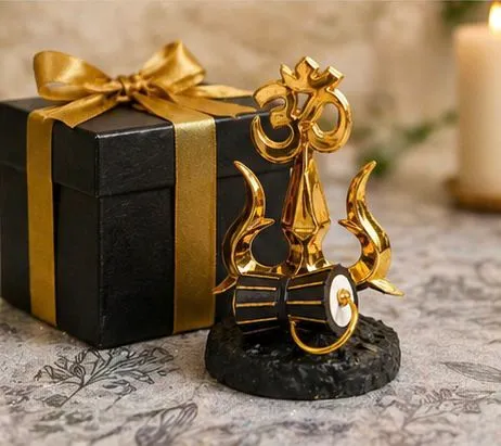 premium shiva symbol showpiece