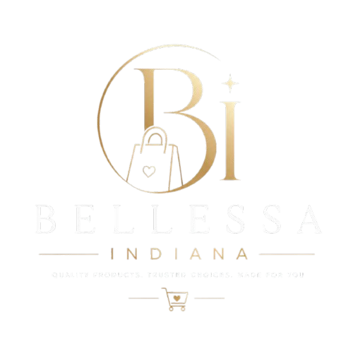 Bellessa Indiana Transparent logo